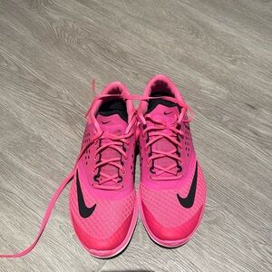 Nike running shoes